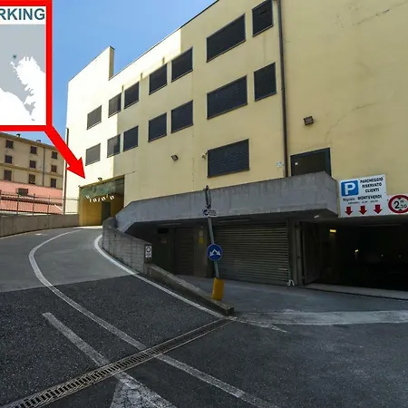 Next2 Apartman La Spezia